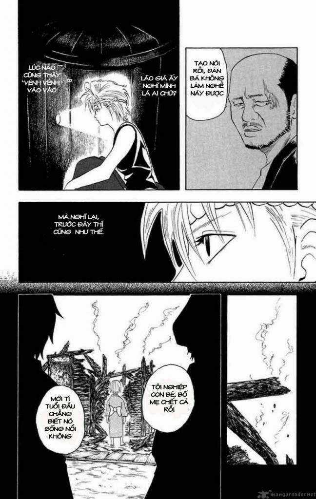 Gintama - Linh Hồn Bạc Chapter 21 trang 12