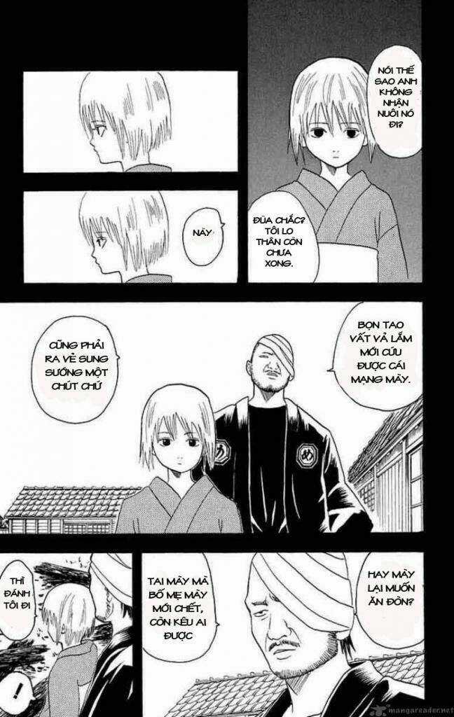 Gintama - Linh Hồn Bạc Chapter 21 trang 13