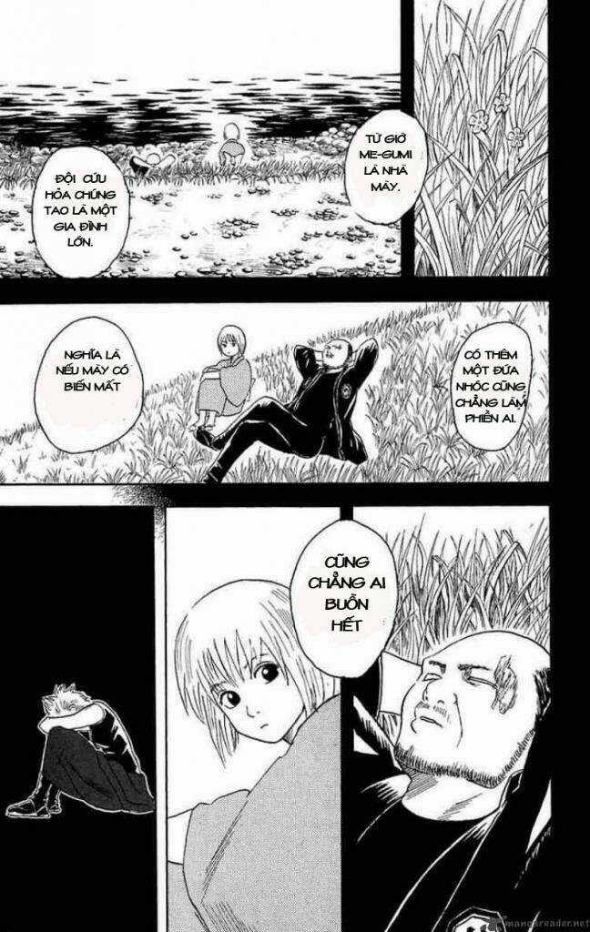 Gintama - Linh Hồn Bạc Chapter 21 trang 15