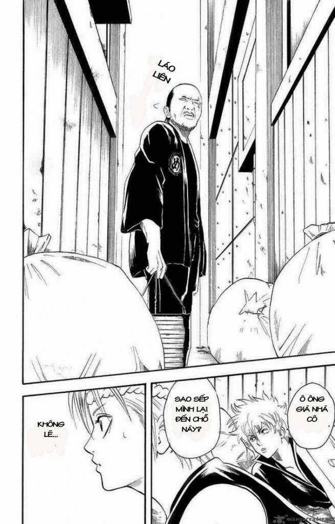 Gintama - Linh Hồn Bạc Chapter 21 trang 19