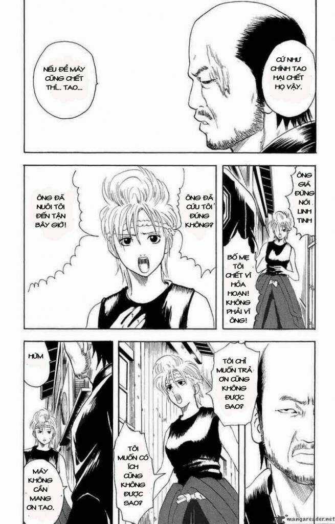 Gintama - Linh Hồn Bạc Chapter 21 trang 23