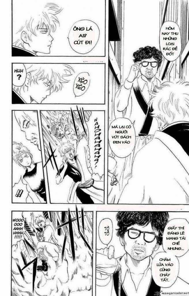 Gintama - Linh Hồn Bạc Chapter 21 trang 25