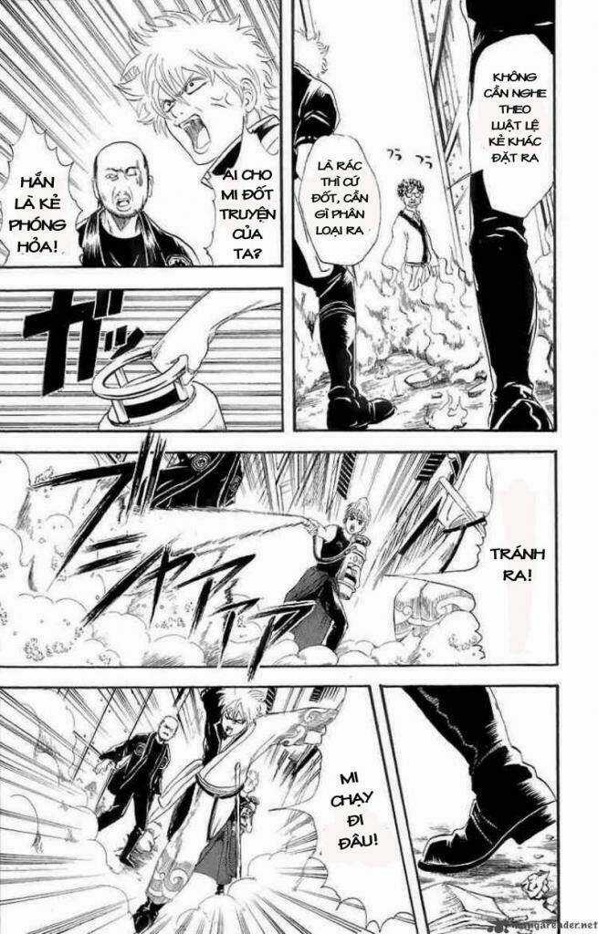 Gintama - Linh Hồn Bạc Chapter 21 trang 26