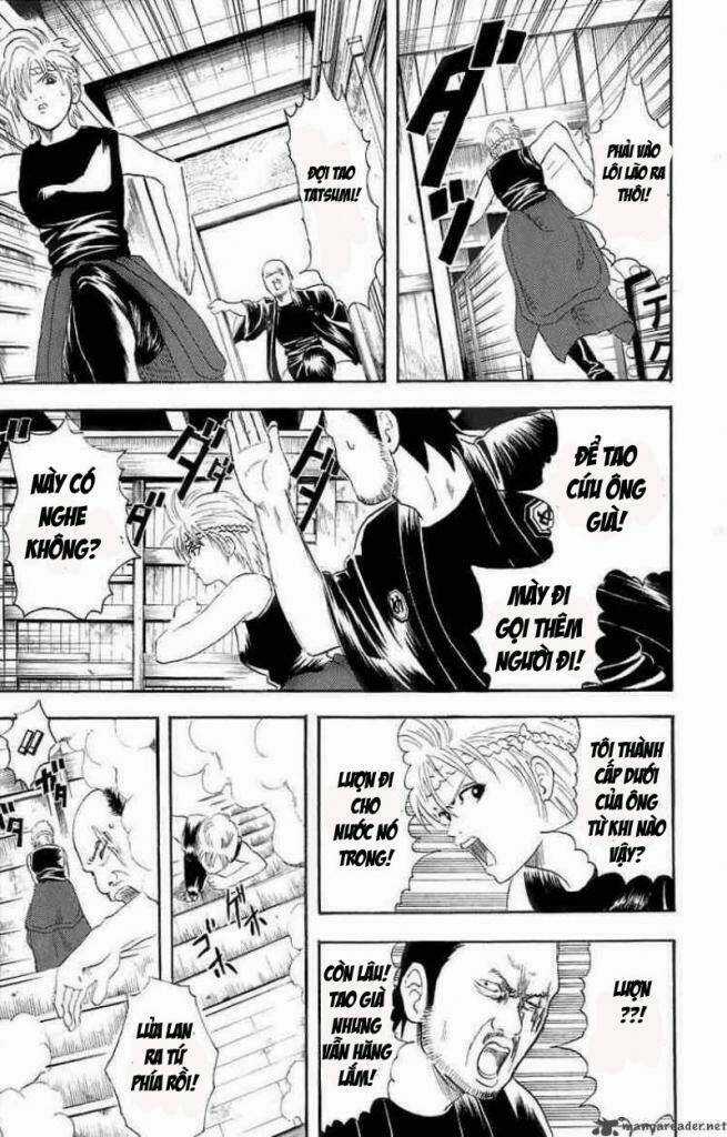Gintama - Linh Hồn Bạc Chapter 21 trang 28