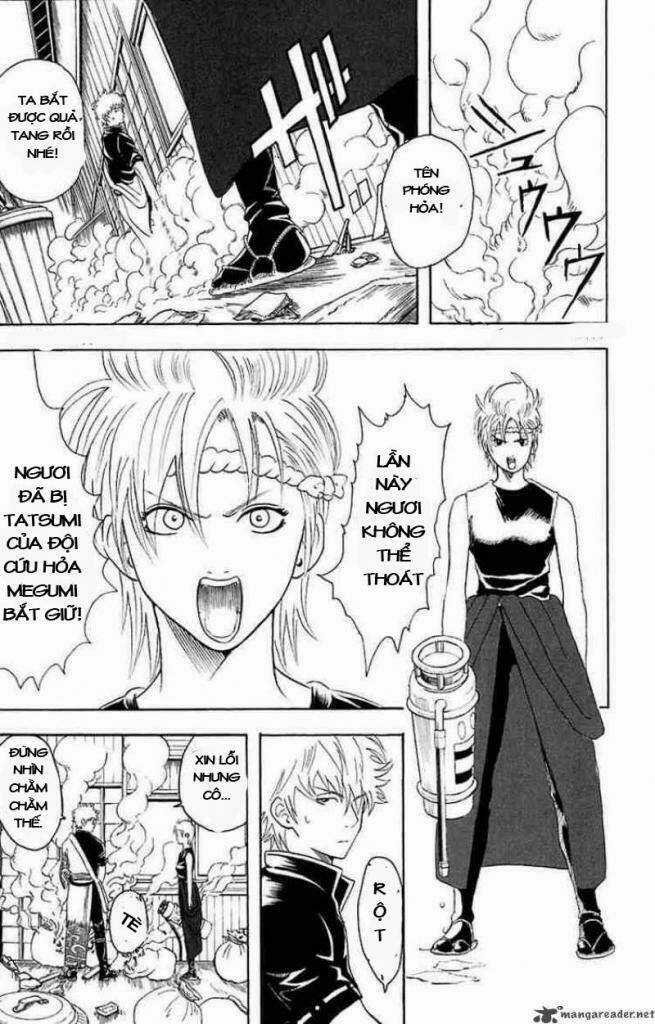 Gintama - Linh Hồn Bạc Chapter 21 trang 3