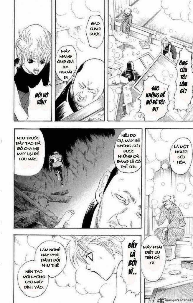 Gintama - Linh Hồn Bạc Chapter 21 trang 31