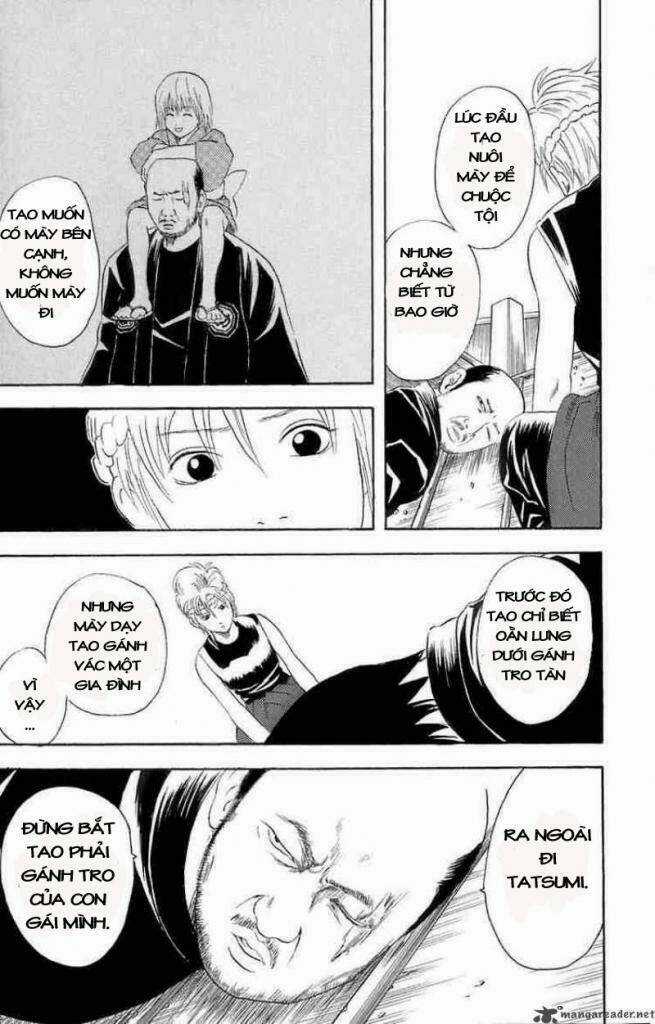 Gintama - Linh Hồn Bạc Chapter 21 trang 32