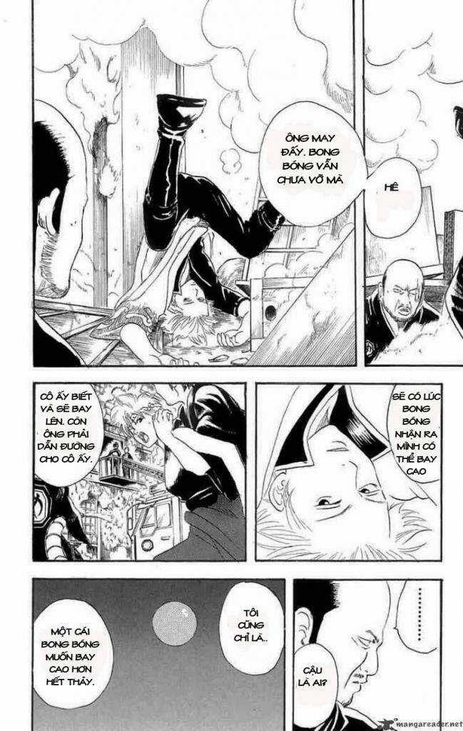 Gintama - Linh Hồn Bạc Chapter 21 trang 35