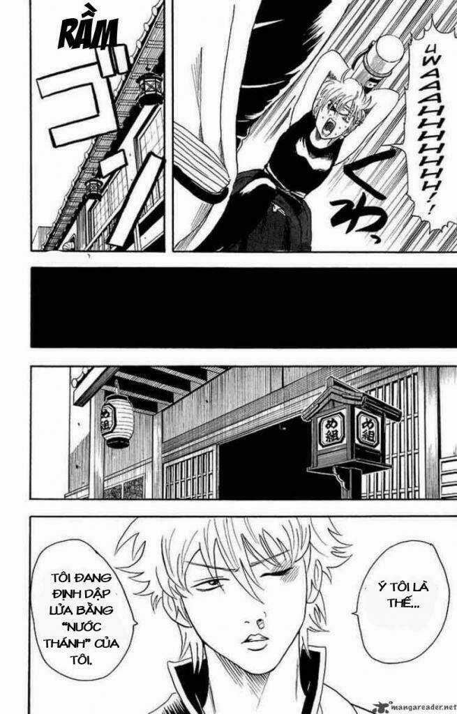 Gintama - Linh Hồn Bạc Chapter 21 trang 4