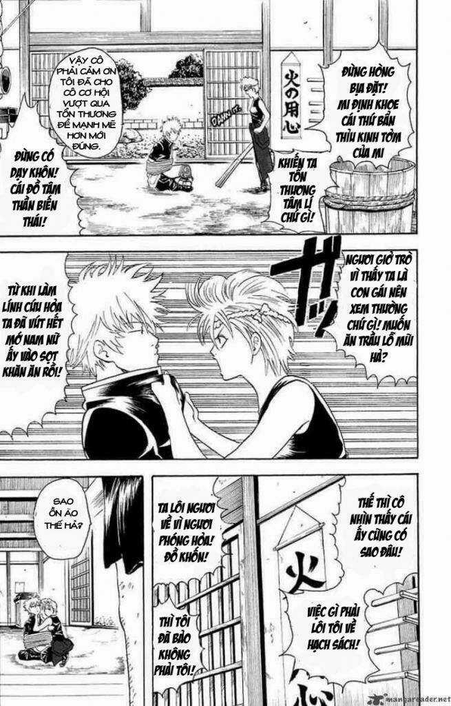Gintama - Linh Hồn Bạc Chapter 21 trang 5