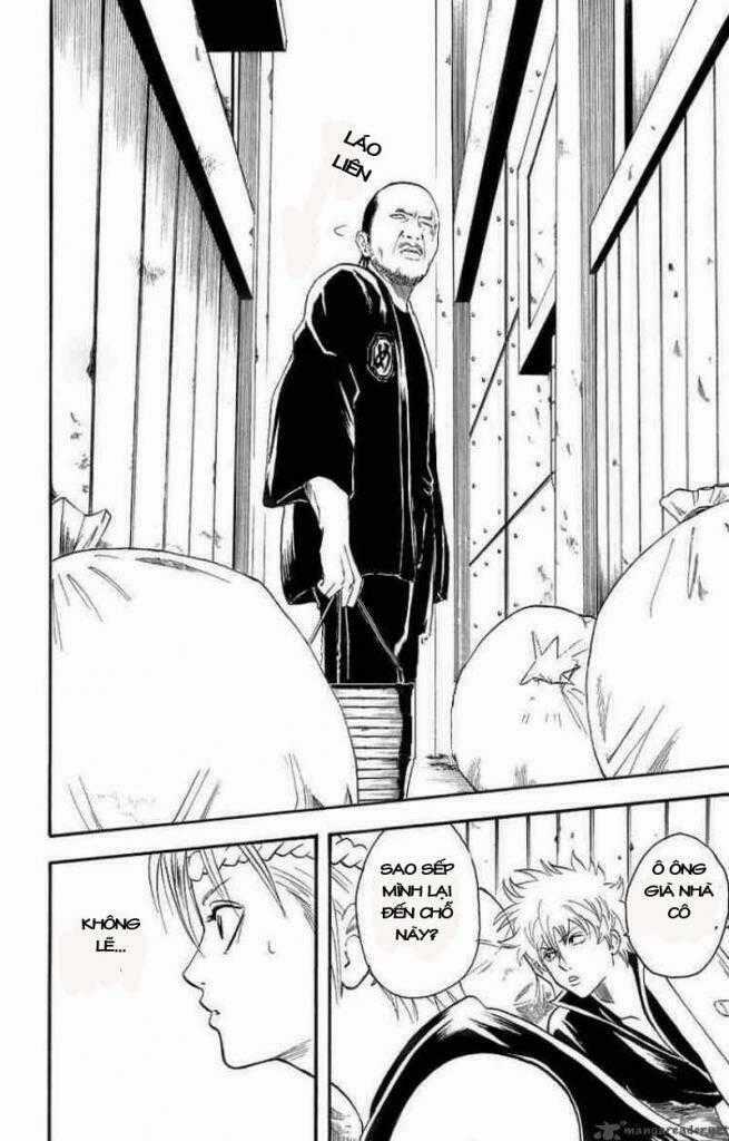 Gintama - Linh Hồn Bạc Chapter 22 trang 1