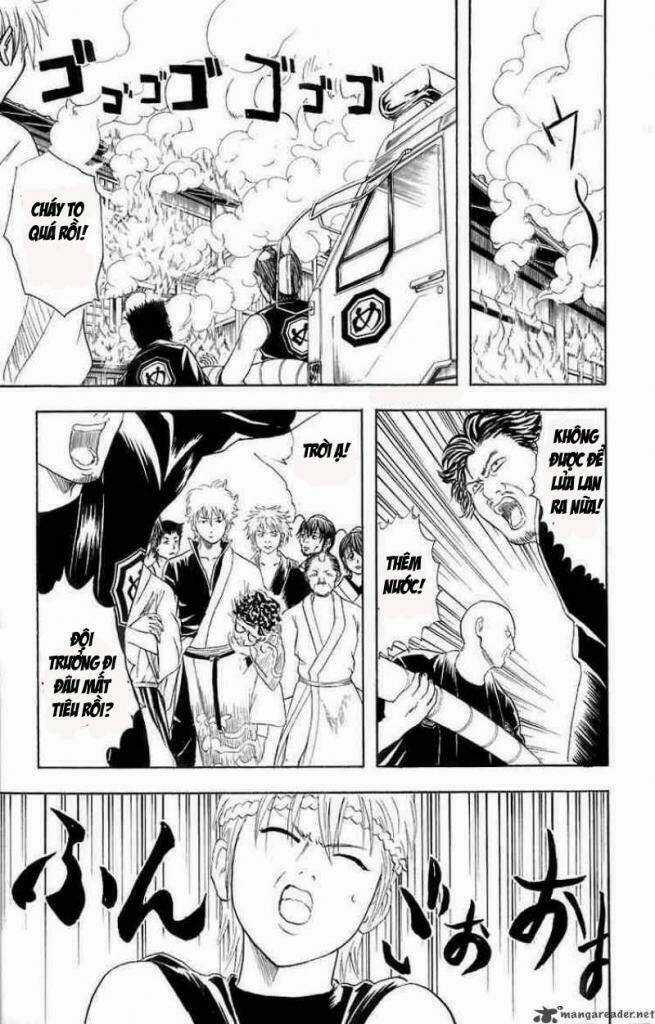 Gintama - Linh Hồn Bạc Chapter 22 trang 12