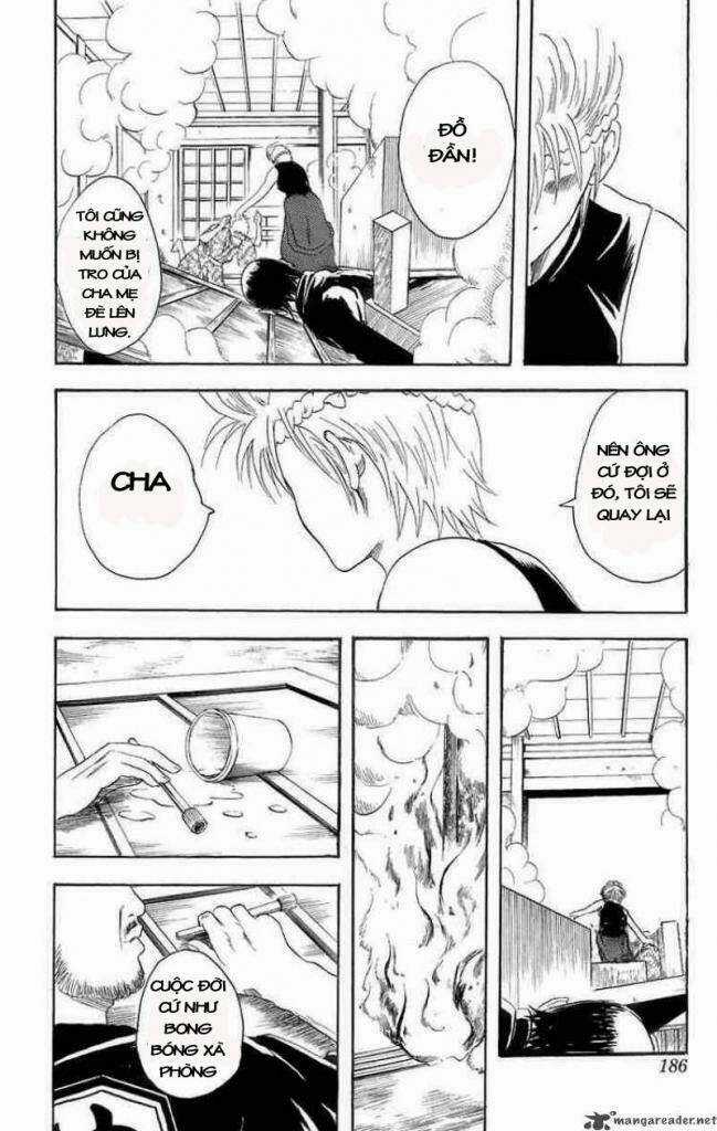 Gintama - Linh Hồn Bạc Chapter 22 trang 15