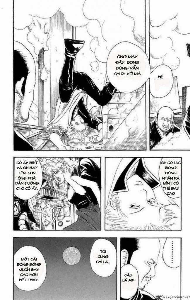 Gintama - Linh Hồn Bạc Chapter 22 trang 17