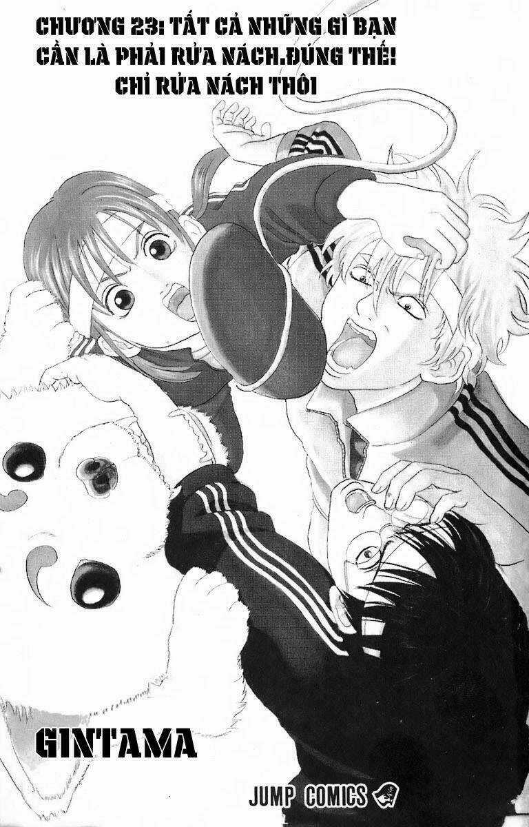 Gintama - Linh Hồn Bạc Chapter 23 trang 0