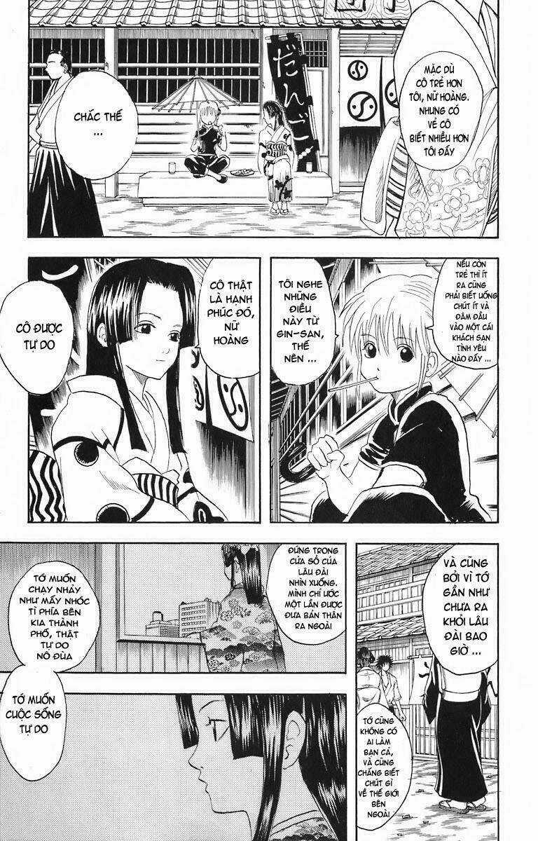 Gintama - Linh Hồn Bạc Chapter 23 trang 11