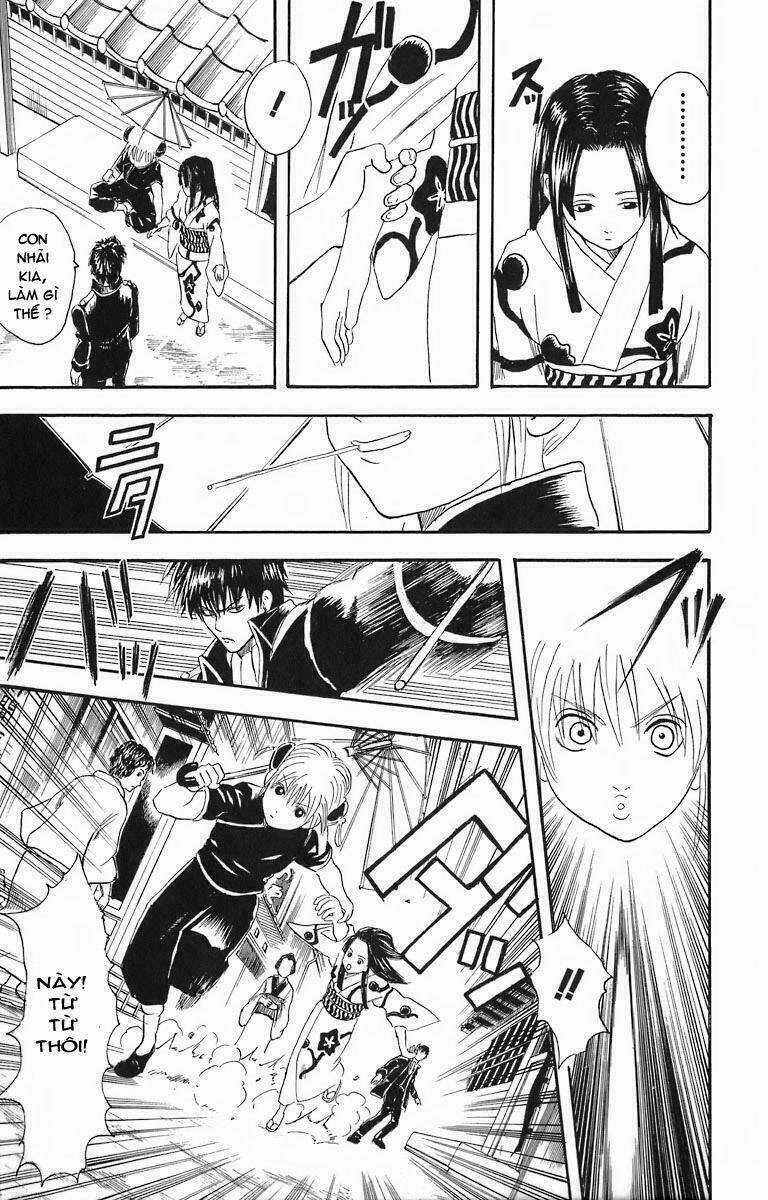 Gintama - Linh Hồn Bạc Chapter 23 trang 13