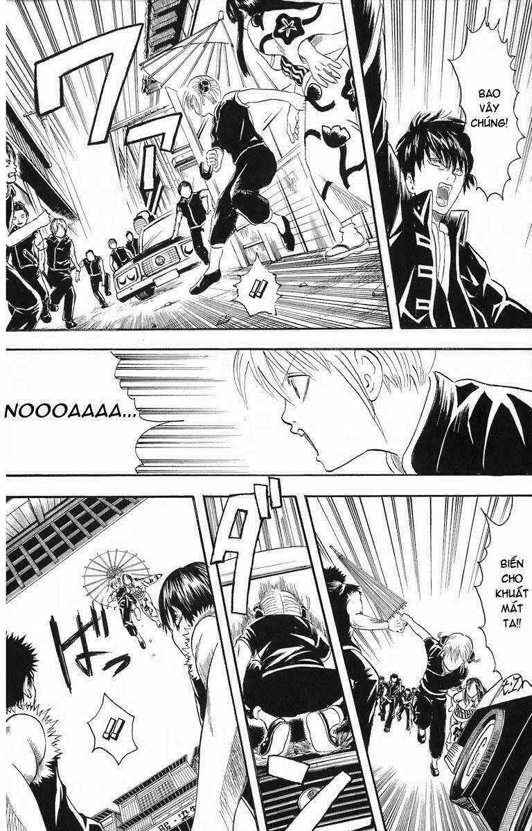 Gintama - Linh Hồn Bạc Chapter 23 trang 14