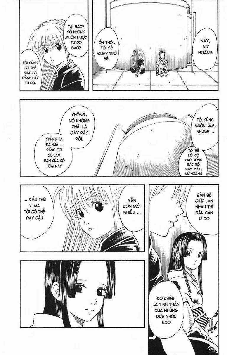 Gintama - Linh Hồn Bạc Chapter 23 trang 16