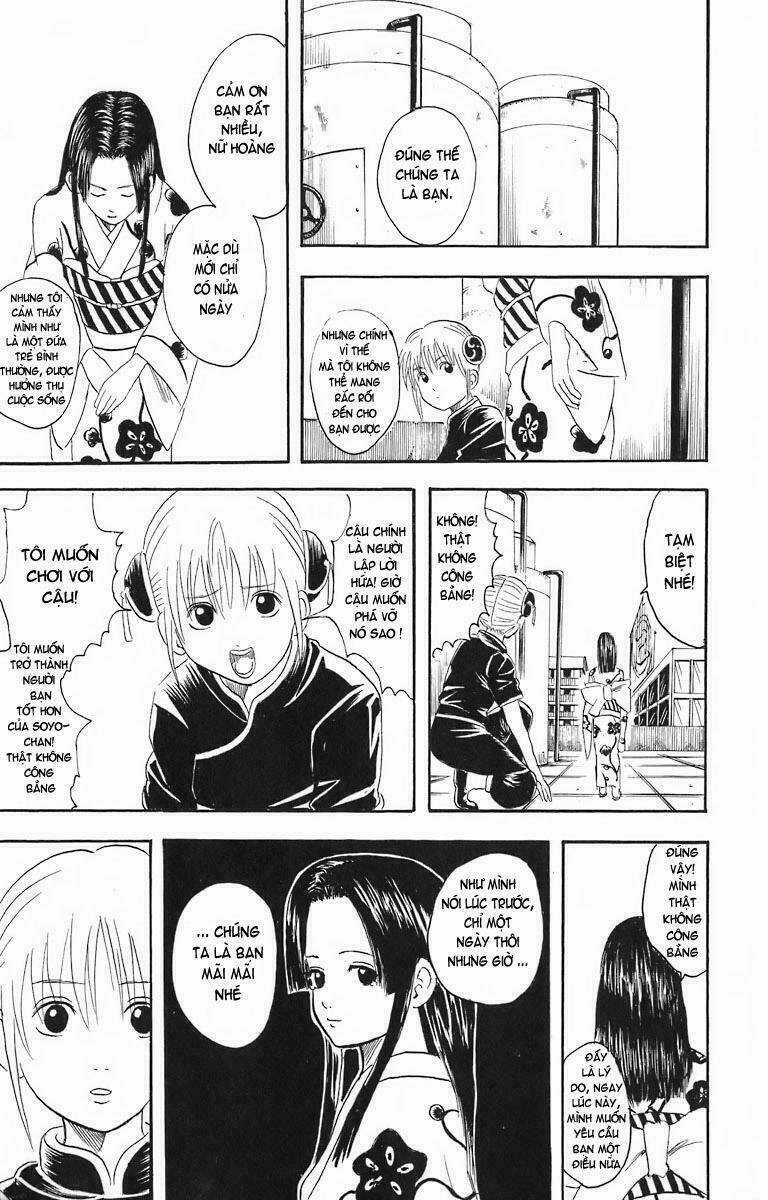 Gintama - Linh Hồn Bạc Chapter 23 trang 17