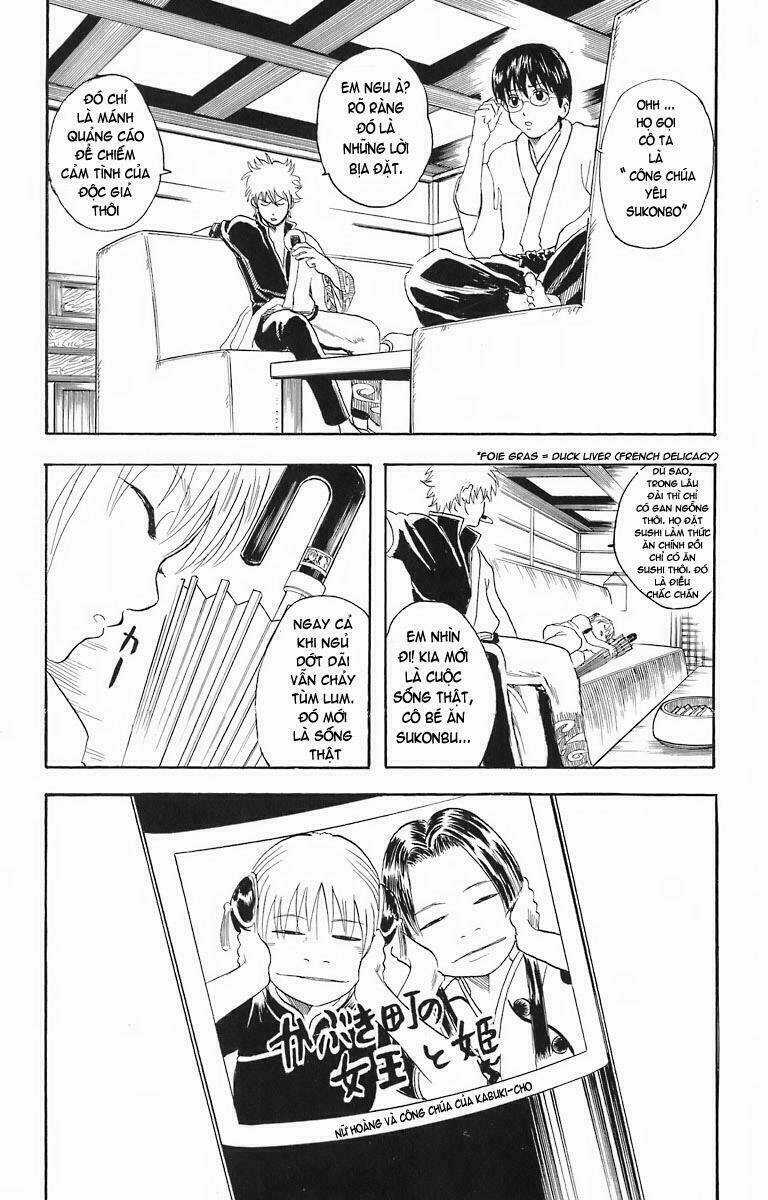 Gintama - Linh Hồn Bạc Chapter 23 trang 19