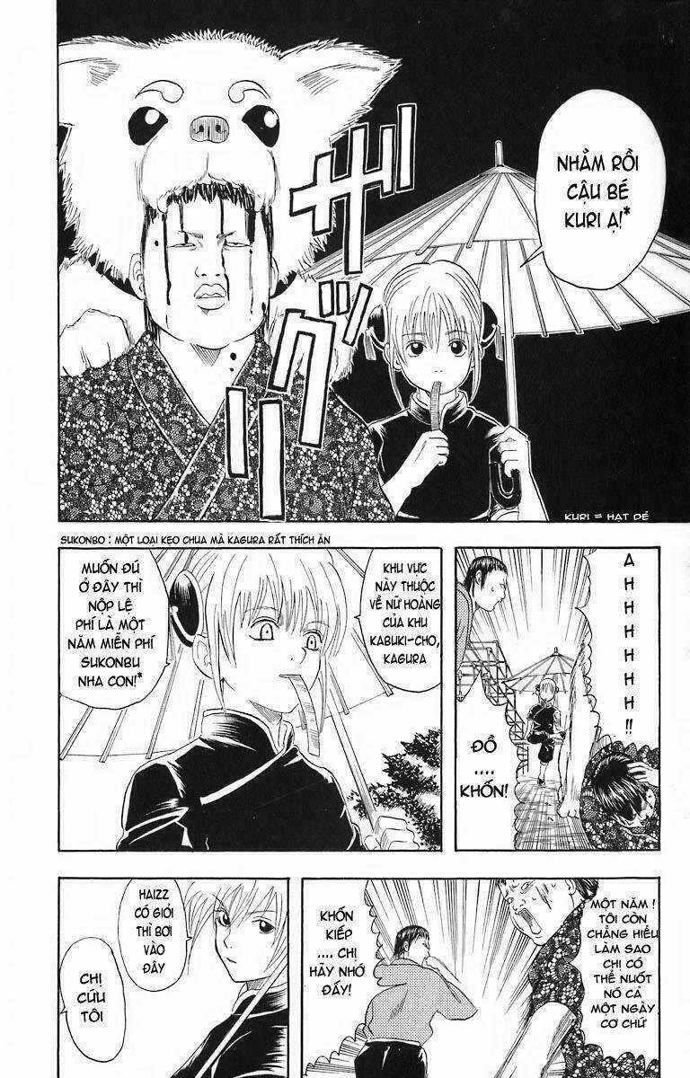 Gintama - Linh Hồn Bạc Chapter 23 trang 2