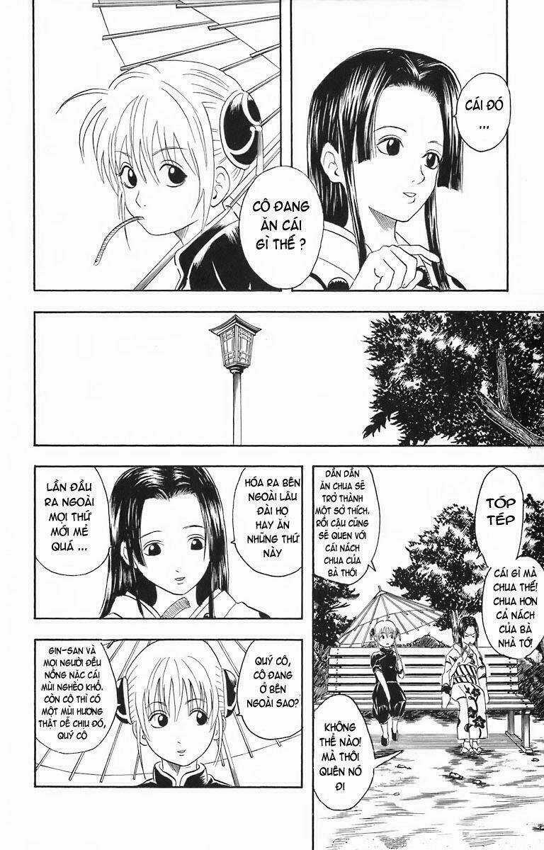 Gintama - Linh Hồn Bạc Chapter 23 trang 4