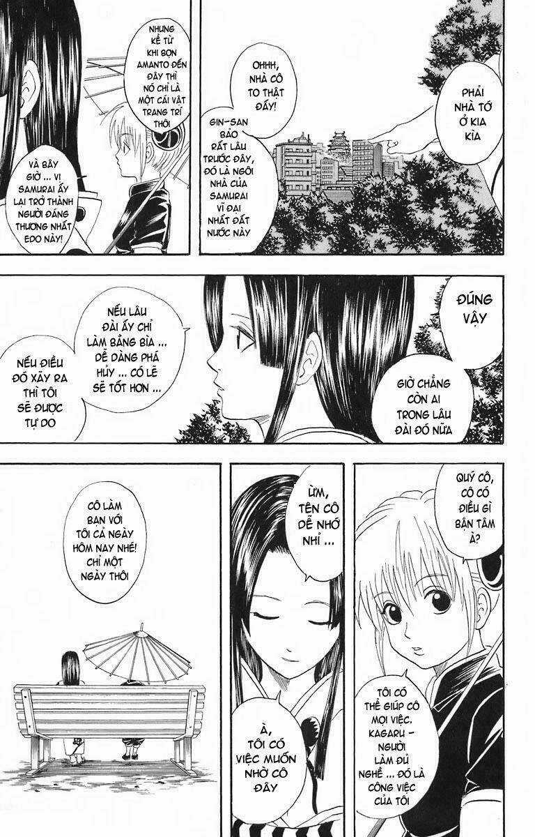 Gintama - Linh Hồn Bạc Chapter 23 trang 5