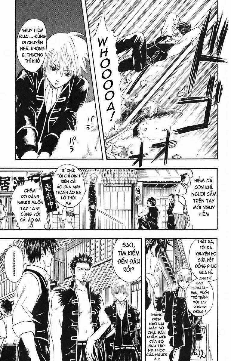 Gintama - Linh Hồn Bạc Chapter 23 trang 7