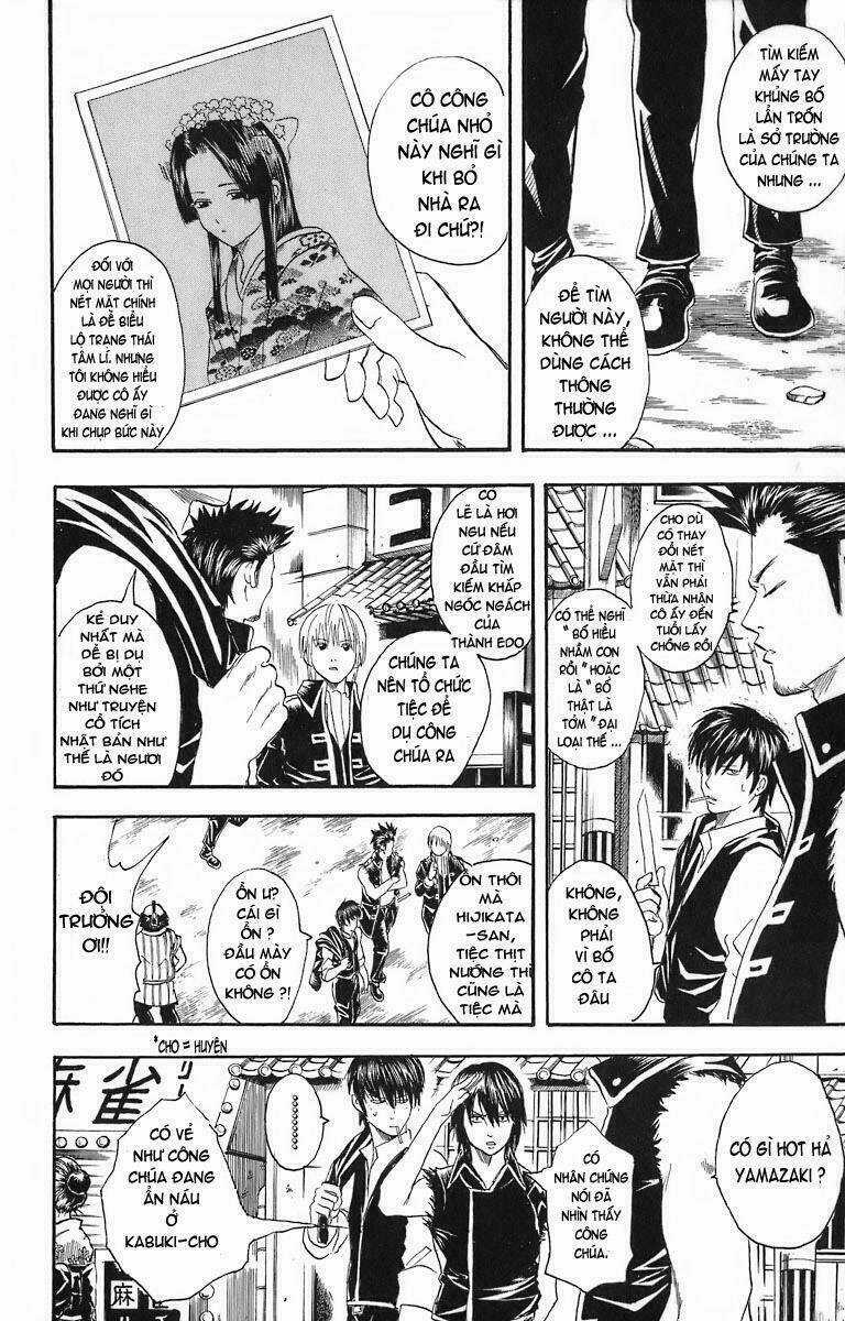 Gintama - Linh Hồn Bạc Chapter 23 trang 8