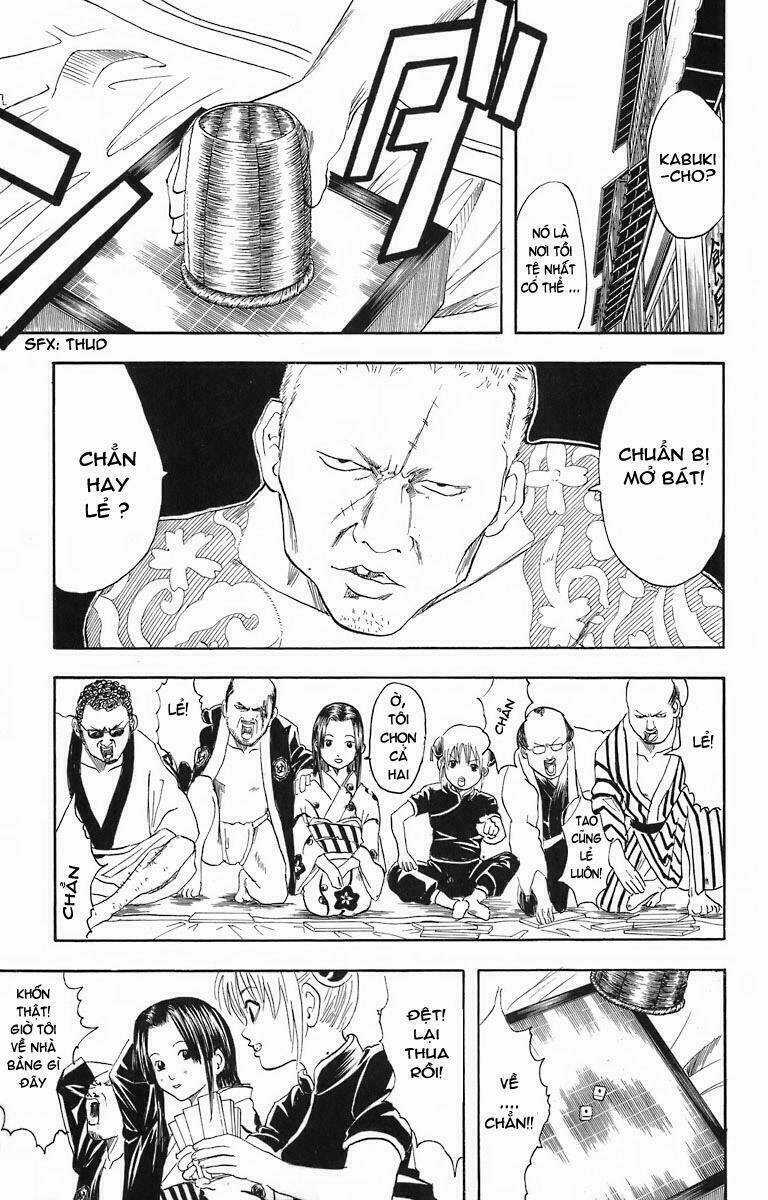 Gintama - Linh Hồn Bạc Chapter 23 trang 9