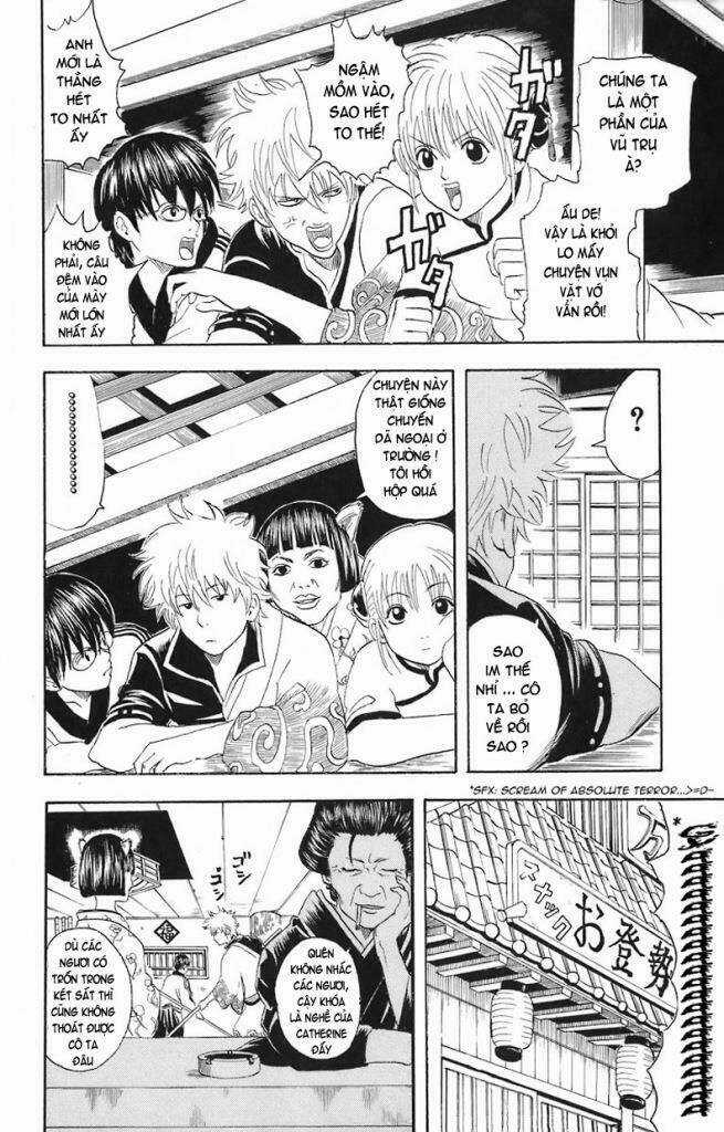 Gintama - Linh Hồn Bạc Chapter 24 trang 1