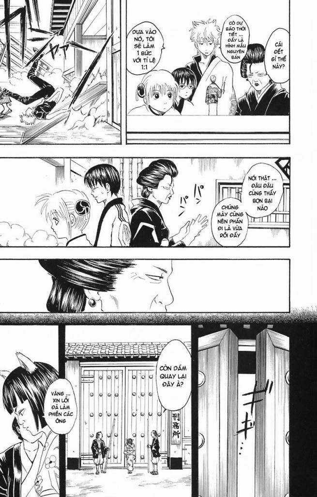 Gintama - Linh Hồn Bạc Chapter 24 trang 10