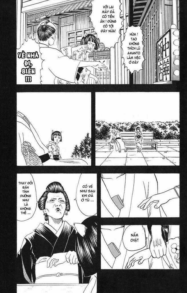 Gintama - Linh Hồn Bạc Chapter 24 trang 11