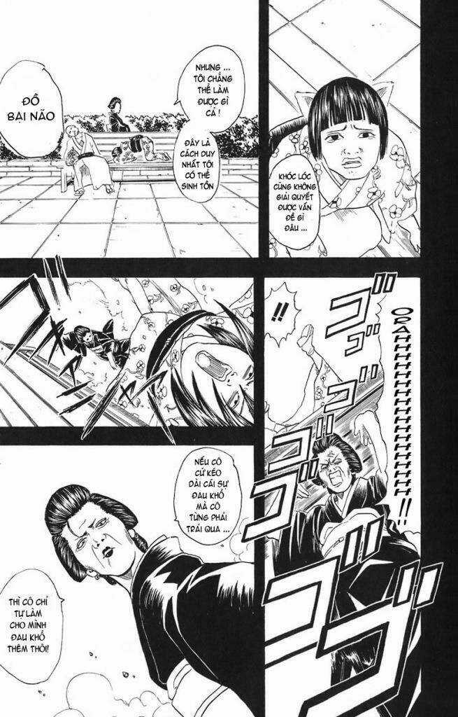 Gintama - Linh Hồn Bạc Chapter 24 trang 12