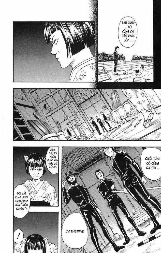 Gintama - Linh Hồn Bạc Chapter 24 trang 13