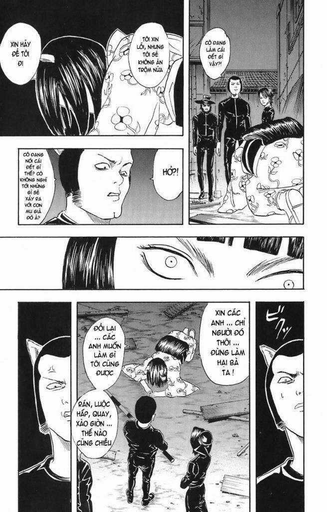 Gintama - Linh Hồn Bạc Chapter 24 trang 14