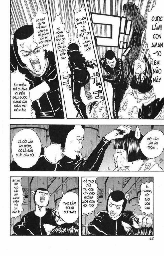 Gintama - Linh Hồn Bạc Chapter 24 trang 15