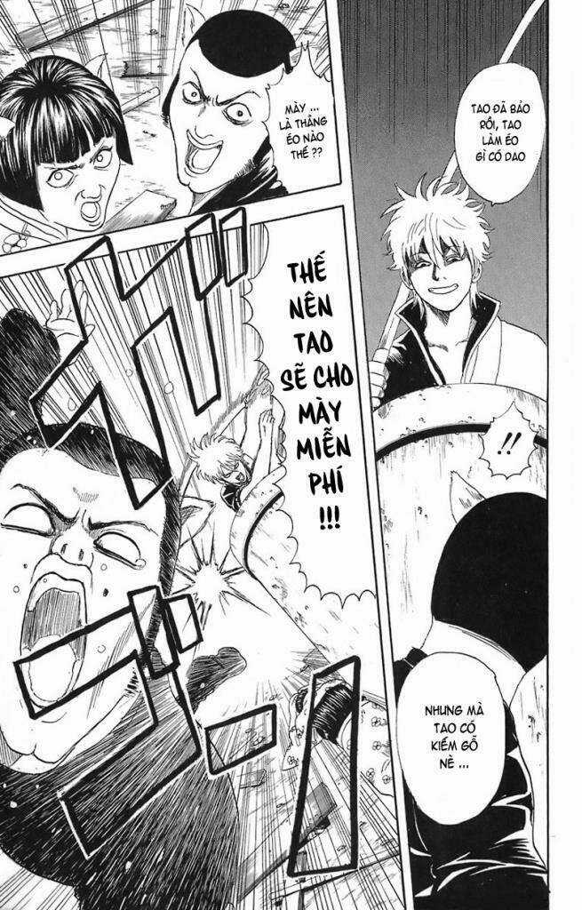 Gintama - Linh Hồn Bạc Chapter 24 trang 16