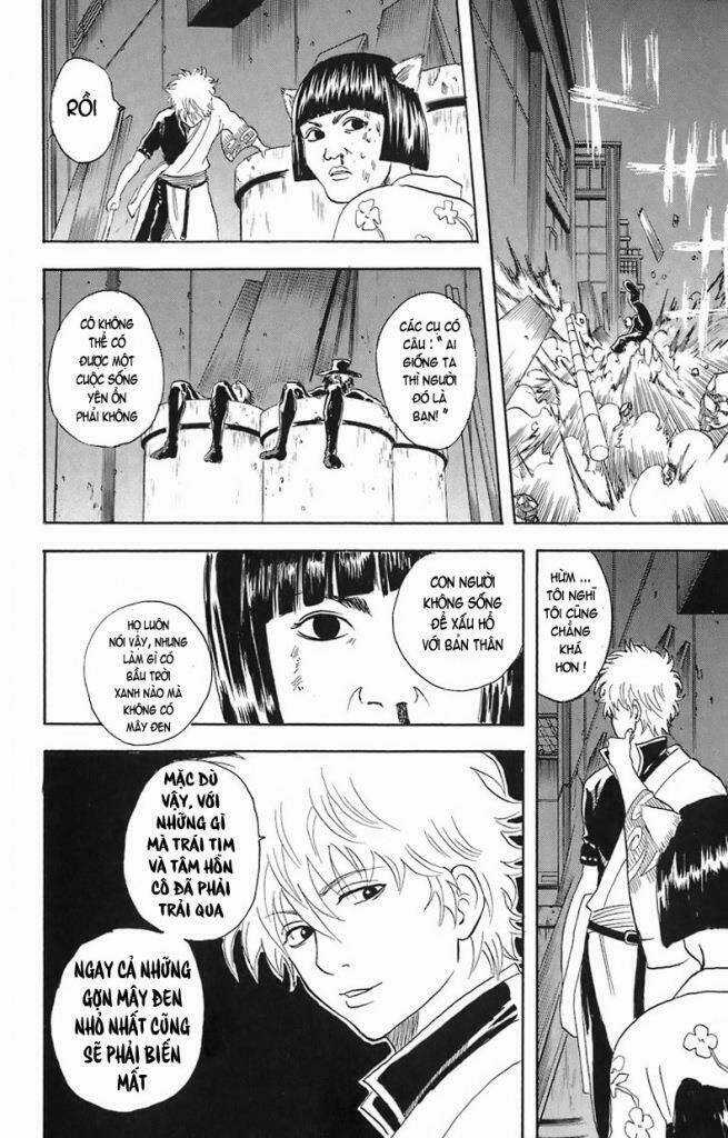 Gintama - Linh Hồn Bạc Chapter 24 trang 17