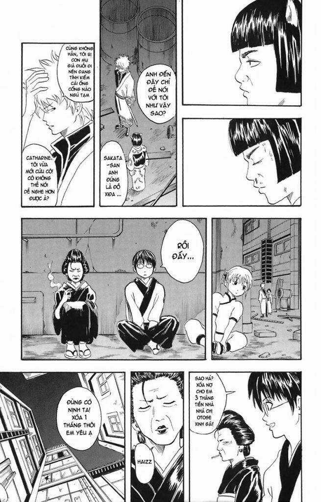 Gintama - Linh Hồn Bạc Chapter 24 trang 18
