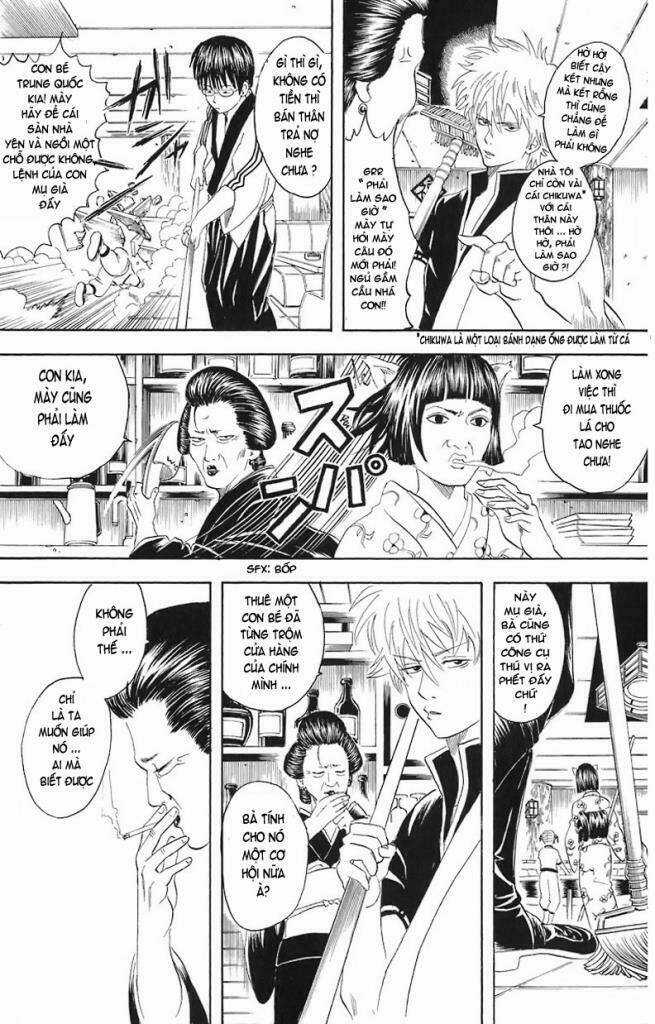 Gintama - Linh Hồn Bạc Chapter 24 trang 2
