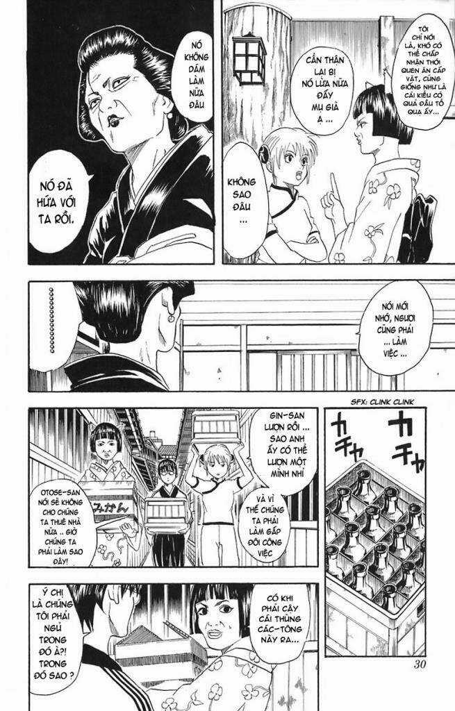 Gintama - Linh Hồn Bạc Chapter 24 trang 3