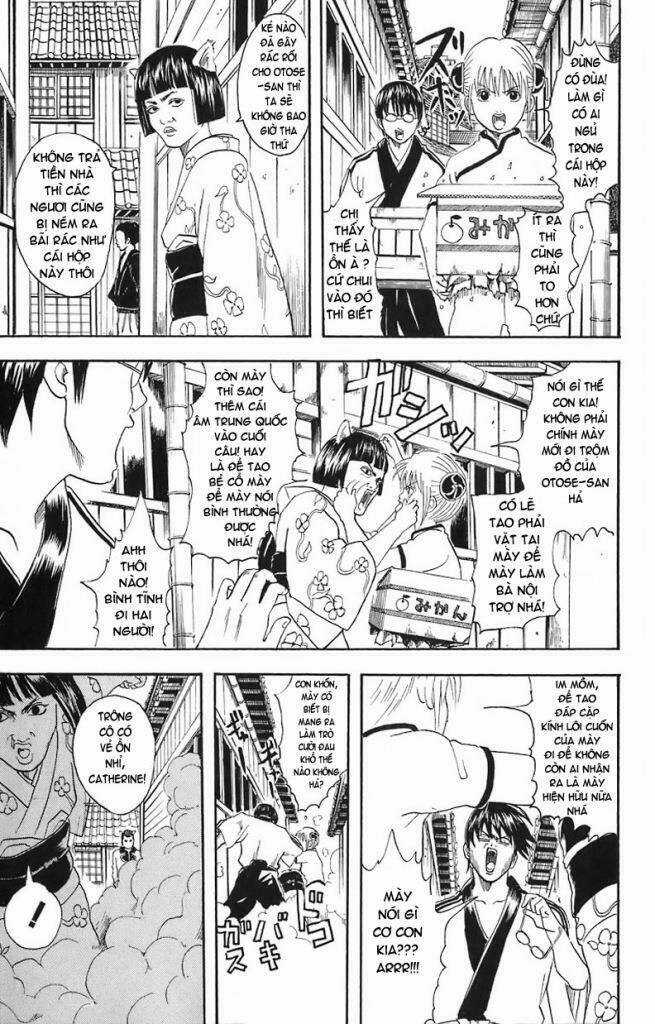 Gintama - Linh Hồn Bạc Chapter 24 trang 4