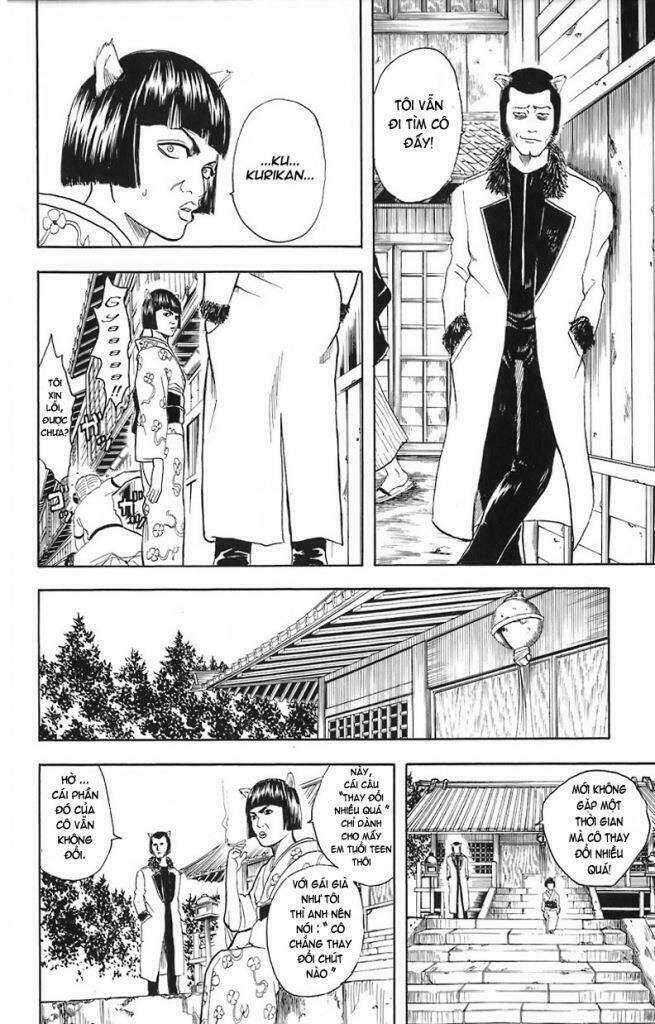 Gintama - Linh Hồn Bạc Chapter 24 trang 5