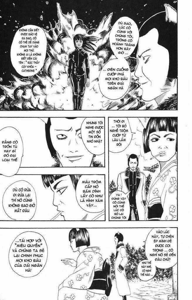 Gintama - Linh Hồn Bạc Chapter 24 trang 6