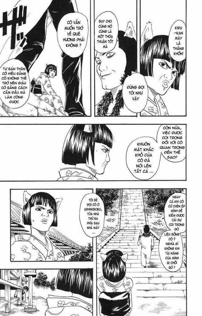 Gintama - Linh Hồn Bạc Chapter 24 trang 8
