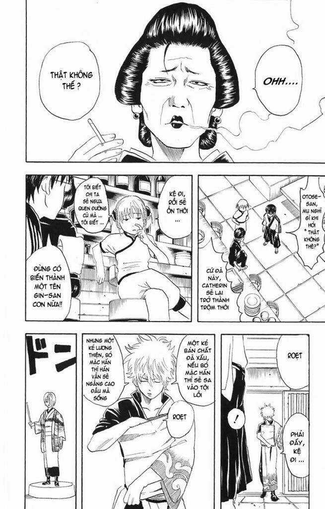 Gintama - Linh Hồn Bạc Chapter 24 trang 9
