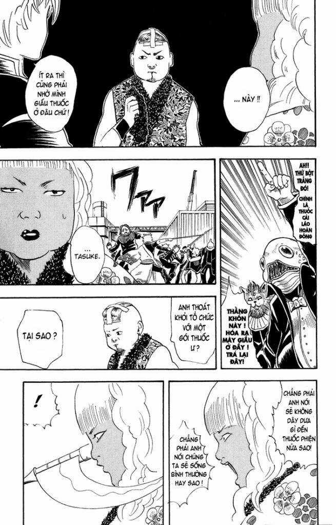 Gintama - Linh Hồn Bạc Chapter 25 trang 12