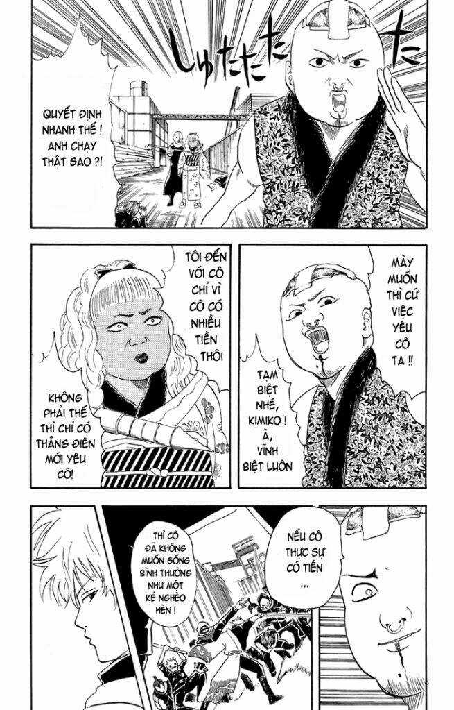 Gintama - Linh Hồn Bạc Chapter 25 trang 14